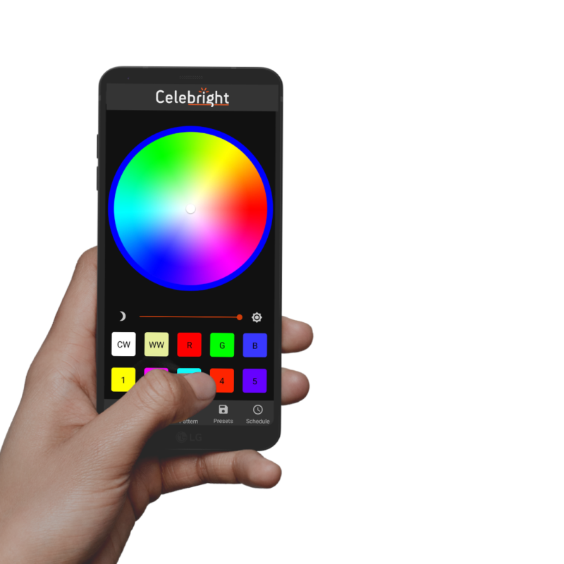 Celebright Mobile App Celebright Mobile App