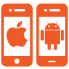 Control from your phone Control from your phone